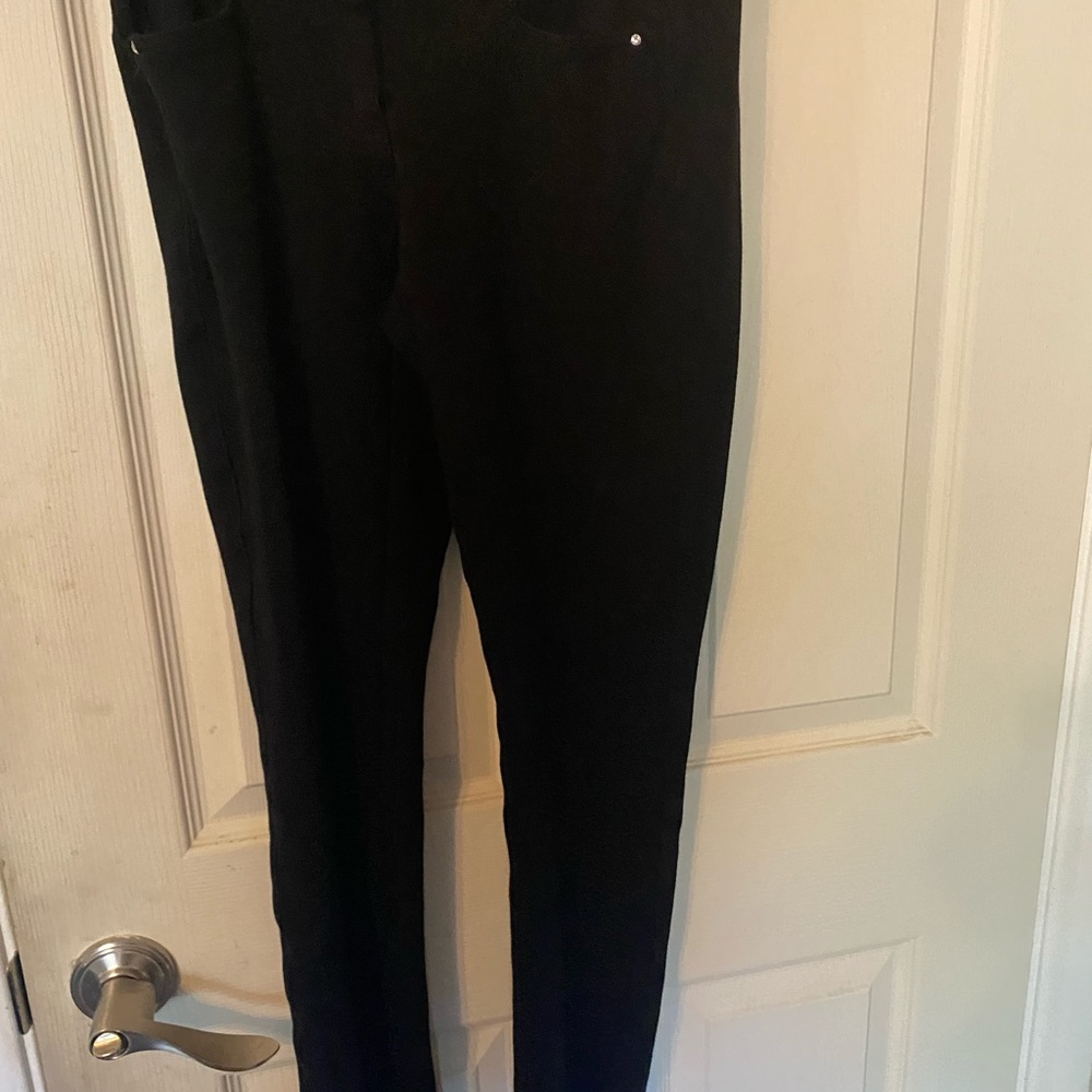 White House black market black pants